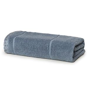 Toalha de Rosto Artex Total Mix Mineral 100% Algodão - Azul Petróleo