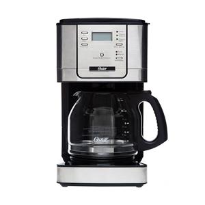 Cafeteira Oster Flavor BVSTDC4401 Programável 36 Xícaras Preta - 220V