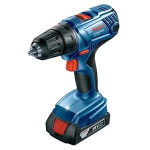 Furadeira Parafusadeira Bosch GSR180LI à Bateria 18V