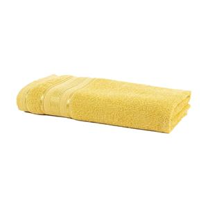 Toalha de Banho Santista Royal Knut 100% Algodão - Mostarda