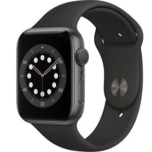 Apple Watch Series 6 GPS 44mm Resistente à Água - Preto