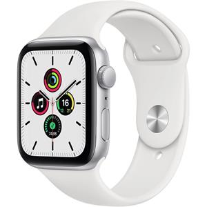 Apple Watch SE GPS 44mm Resistente à Água - Branco