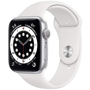 Apple Watch Series 6 GPS 44mm Resistente à Água - Branco