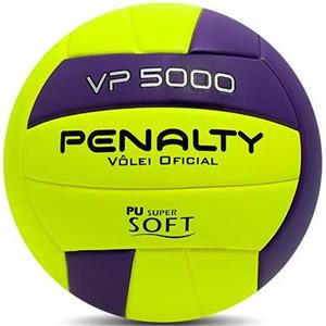 Bola de Vôlei Penalty VP 5000X Amarela