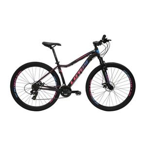 Bicicleta Aro 29 Cairu Angel em Alumínio 21 Marchas com Kit Shimano Tourney Quadro 15,5