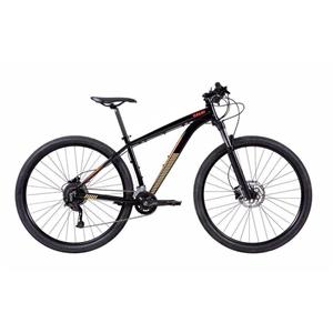 Bicicleta Aro 29 Caloi Moab em Alumínio 18 Marchas com Kit Microshift Quadro 17