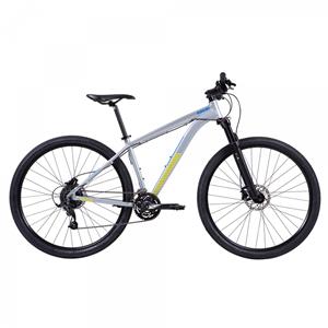 Bicicleta Aro 29 Caloi Atacama em Alumínio 27 Marchas com Kit Microshift Quadro 17