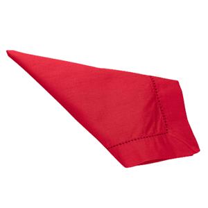 Guardanapo Argivai À Jour - Vermelho