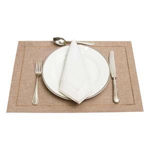 Guardanapo Argivai Glamour - Taupe