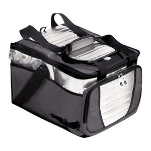 Bolsa Térmica Mor Ice Cooler 36L com 1 Divisória - Cinza