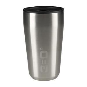 Copo Térmico Nautika 360° Degrees 475ml com Tampa - Prata