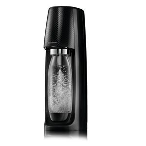 Máquina para Gaseificar Água Sodastream Fizzi - Preta