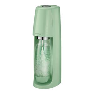 Máquina para Gaseificar Água SodaStream Fizzi Spirit - Verde Menta