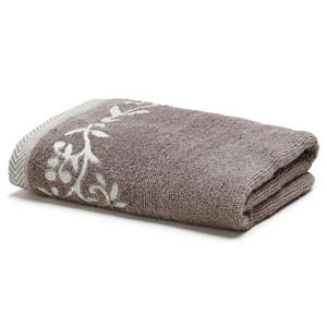 Toalha de Banho Artex Total Mix Paula Fendi 100% Algodão - Marrom