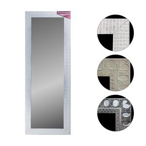 Espelho Retangular Euroquadros 9020 Cores Sortidas - 64x176cm