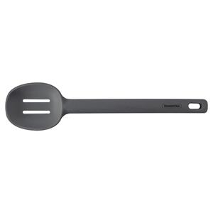 Colher de Servir Tramontina Moldê em Silicone - Cinza
