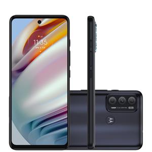Smartphone Motorola Moto G60 128GB Tela Max Vision 6.8