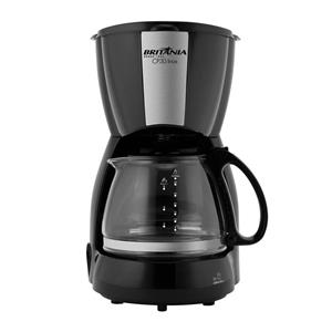 Cafeteira Britânia CP30 30 Cafezinhos Inox - 220V