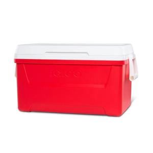 Caixa Térmica Nautika Laguna 48L - Vermelha