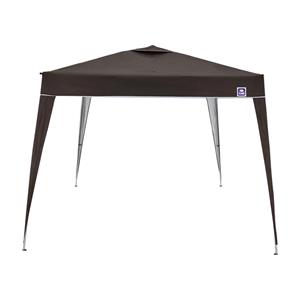 Tenda Bel Fix Gazebo Marrom - 3x3m