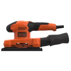 Lixadeira Orbital Black & Decker BEW220 150W 1/3'' de Folha de Lixa - 110V