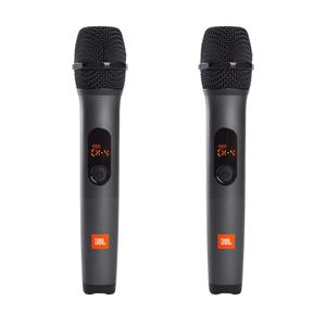 Microfone JBL Wireless Mic BR2 Duplo sem Fio