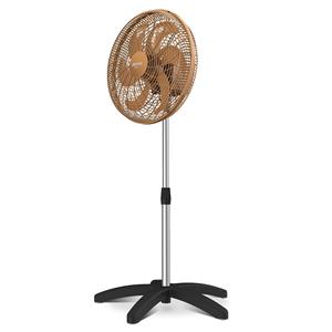 Ventilador de Coluna Dômina 50cm 200W 6 Pás Capuccino - 220V