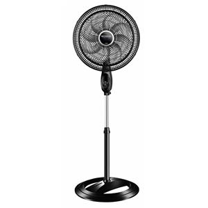 Ventilador de Coluna Mondial VTX40C com Controle 40cm 140W 8 Pás Preto - 110V