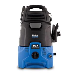 Lavadora de Alta Pressão Philco PLAS4000 1.700W1.950PSI com Aspirador - 220V