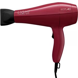 Secador de Cabelo Gama Light Ceramic Íon 2.000W Marsala - 110V