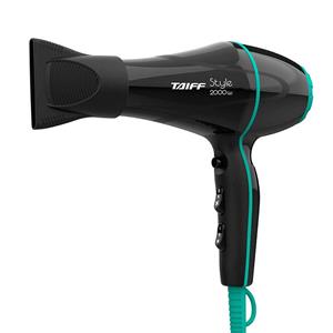 Secador de Cabelo Taiff Style 2.000W Preto - 220V