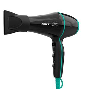 Secador de Cabelo Taiff Style 2.000W Preto - 110V