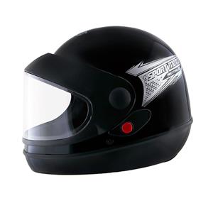 Capacete Pro Tork Sport Preto Fosco - Tam 58