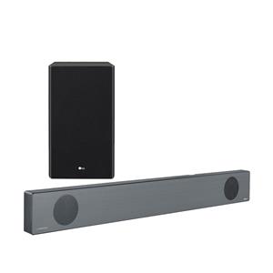 Soundbar  LG Bar SL9YG Subwoofer sem Fio 500W