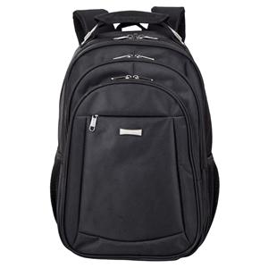 Mochila Sestini ST3000 para Laptop com 2 Compartimentos - Preta