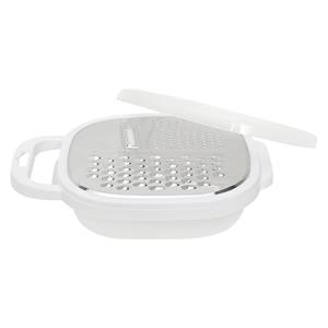 Ralador Mimo Style ASA1175 em Aço Inox - Branco