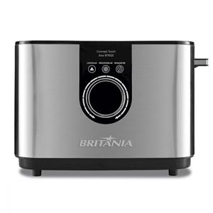 Torradeira Britânia Concept Touch BTR021 Inox - 220V