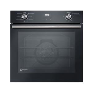 Forno de Embutir Elétrico Electrolux OE8EH Efficient Com Grill PerfectCook360° 80L 2.749W Preto - 220V