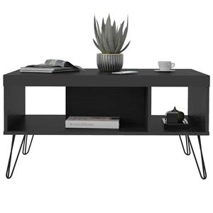 Mesa de Centro Artely Liberty - Preto