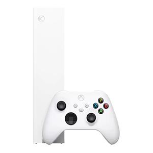 Console Xbox Series S JOGCM0075 4K 512GB SSD - Branco