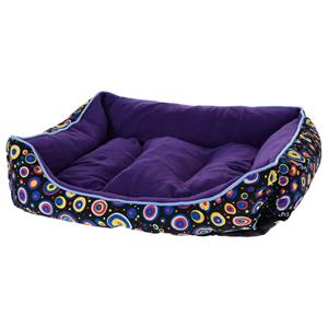 Cama para Pet HiperTextil Retangular - Cores Sortidas