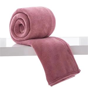 Manta Super King Fatex Home Design Lisa 100% Poliéster - Cores Sortidas