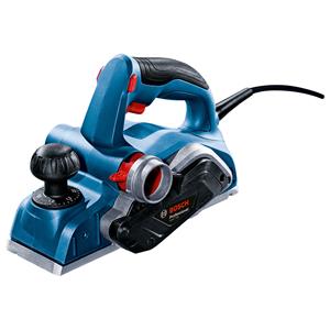 Plaina Elétrica Bosch GHO700 700W  com Profundidade de Corte 2,6mm - 220V