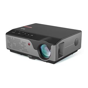 Projetor Multilaser PJ004 com Smart Screen Linux 4500 Lumens 1920x1080 HDMI VGA Wi-Fi