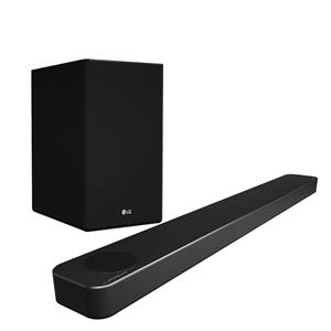 Soundbar LG Bar SN8YG com Subwoofer 440W