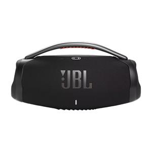 Caixa de Som JBL Boombox 3 Bluetooth Bateria Recarregável 80w Preta - Bivolt