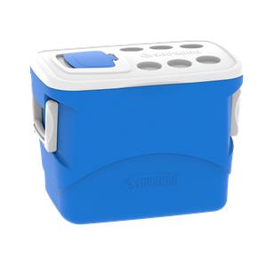 Caixa Térmica Soprano Tropical 50L - Azul