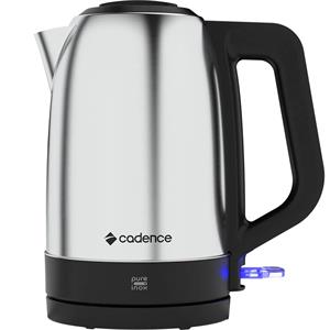 Chaleira Elétrica Cadence Pure 1,7L CEL810 Inox - 220V