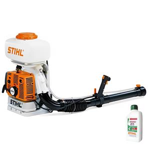 Pulverizador Stihl SR 420 com Lubrificante 8017 100ml