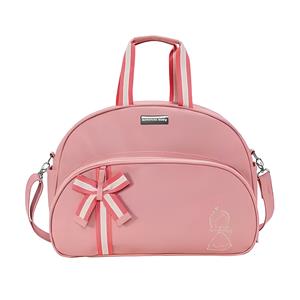 Bolsa Maternidade Batistela Baby Charm Média 100% PVC - Rosé